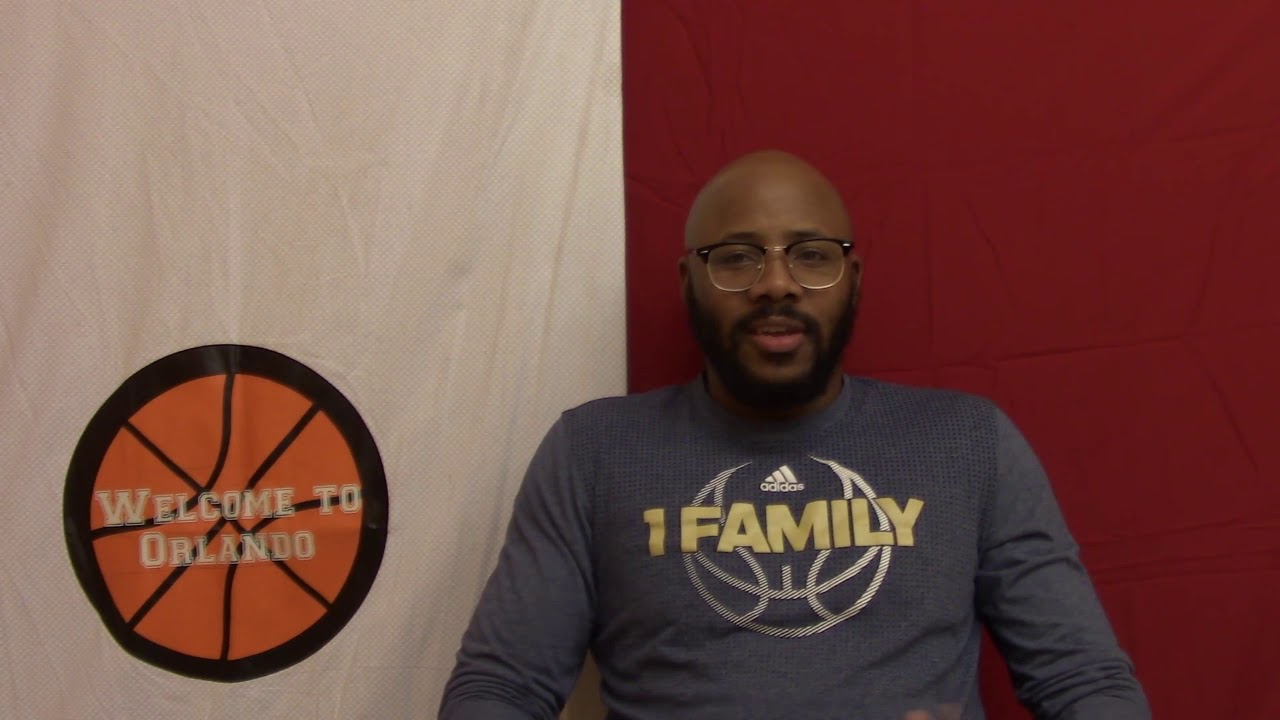 Campbell’s Corner: Coach D. Harden on Rondo and Nas freshmen season ...