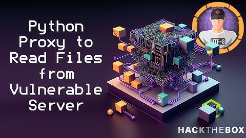 Python Script to Read Files on Encoding [HackTheBox]