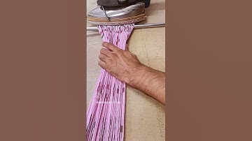 fabric manipulation Crushing #shorts #trending #viral #hc #highcoutures