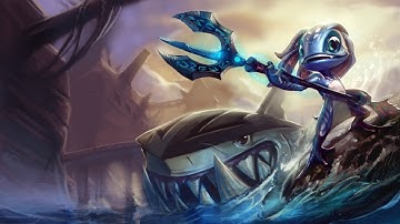 League Of Legends - Moments - Episode 5 (Fizz ult triple kill)