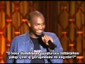 Dave Chappelle - Open Racism (Açık Irkçılık) - Türkçe altyazılı