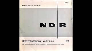 Das Rundfunkorchester Hannover des Norddeutschen Rundfunks - Merida (1975)