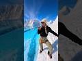 The secret of antarktica Glacier water #facts #amazingfacts #seafacts