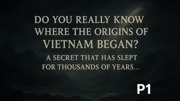 The Secret Origin of the Vietnamese People: The Untold Story-p1