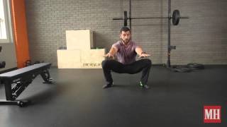 The Fastest Way to Fix Your Squat