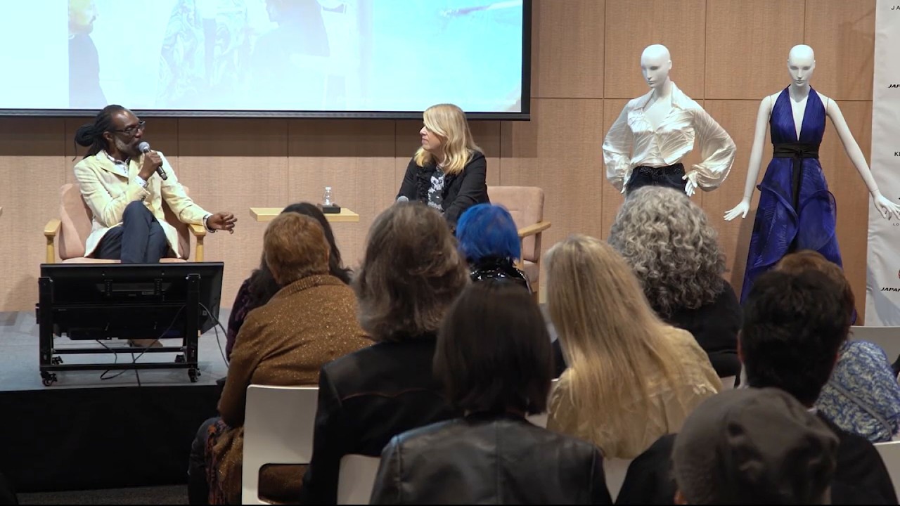 Kevan Hall | “Journey to Japan” Fashion, Craft, and Cultural Dialogue