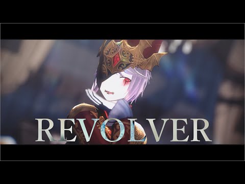 identityV / 第五人格MMD】REVOLVER【納棺師・ポストマン・囚人