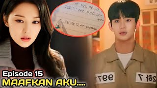 Surat terakhir dari Hae in😭||Queen of tears episode 15 preview||Spoiler prediksi