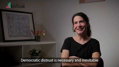 EnTrust findings: The Role of Democratic Social Movements in the Formation of Trust & Distrust (WP3)