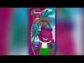 Barney S Imagination Island 1994 2004 VHS Release