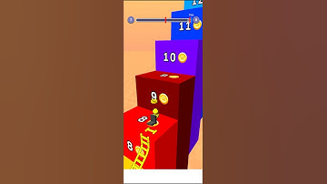 Ladder Race Level 7 GamePlay #shorts