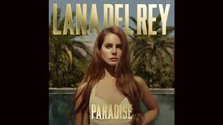 Video thumbnail of "Lana Del Rey - Cola (Official Instrumental)"