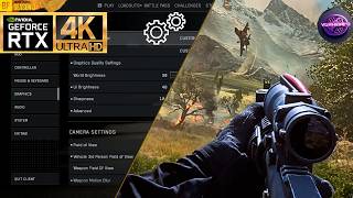 🔥🎮 Battlefield 6 Season 3 BEST Graphics Settings! MAX FPS + Better Visibility 👀⚡