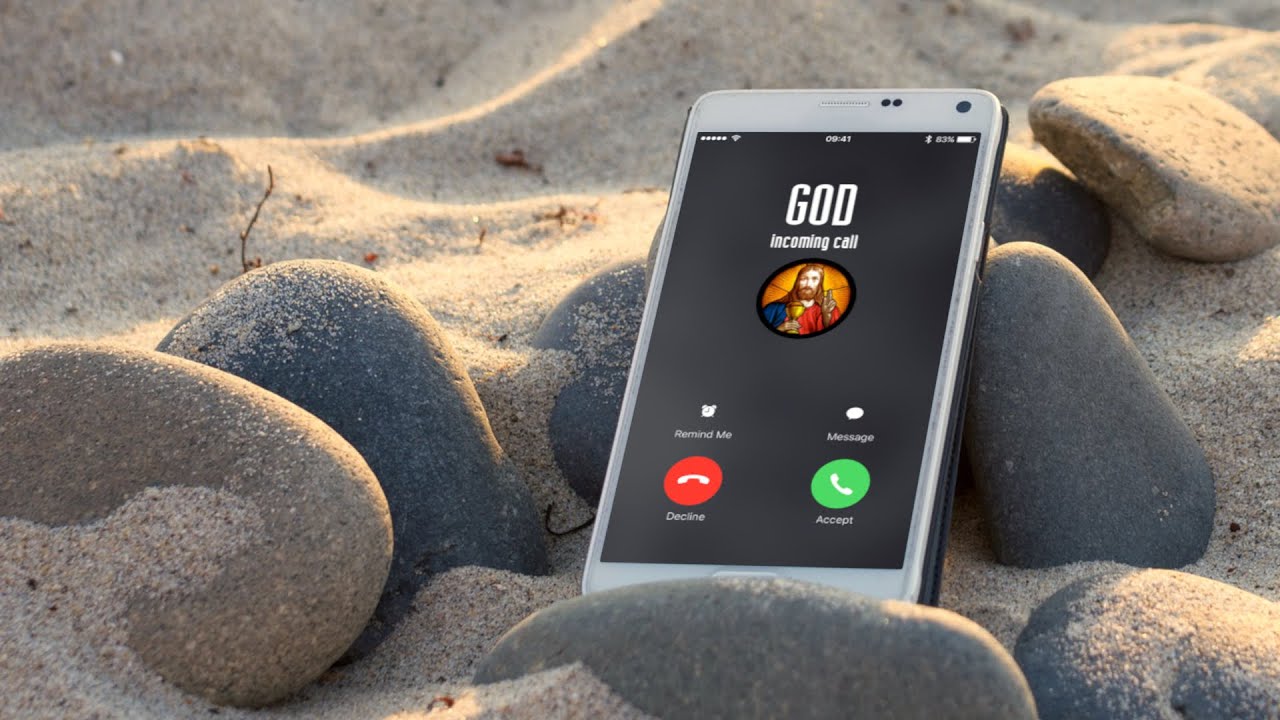 God Is Calling You YouTube