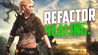 Refactor Is An Endgame Monster The Division 2