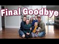 Saying Goodbye to our Home - Empty House Tour