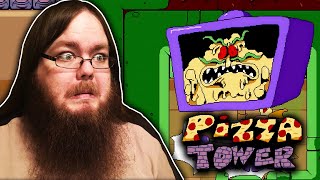 I'M A 🧀CHEESEMAN🧀 | Pizza Tower #9