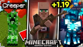 🍃 TOP 5 ADDONS/MODS FOR MINECRAFT PE 📲 ||SURVIVAL ADDONS FOR MCPE +1.19 🔥 screenshot 5