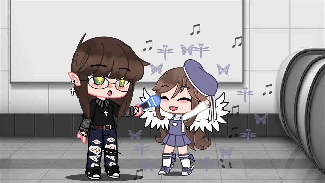 Segaaa •Gacha Trend• The Lab Experiments YouTube