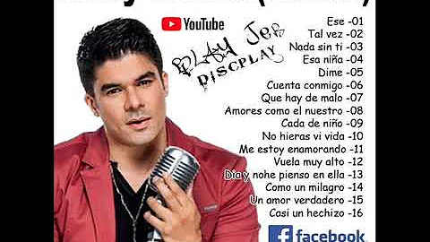 JERRY RIVERA (Exitos) - D.J MC - BLAY JER DISCPLAY