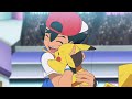 Everytime Ash Backwards His Hat | Meaning Of Every Ash Hat Symbol | Ash Vs Leon | PokemonGyan