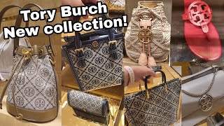 Tory Burch New Collection 2022 summer #toryburchshoes #toryburchbag