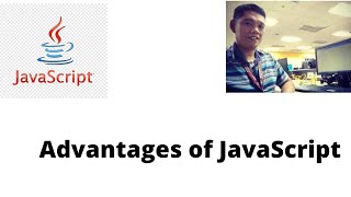 Advantages of JavaScript