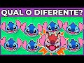 30 Desafios Lilo & Stitch: Apenas 3% Acertam Tudo! 🎉