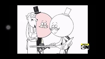 Pops Visits The Naive Man From Lolliland Scene
