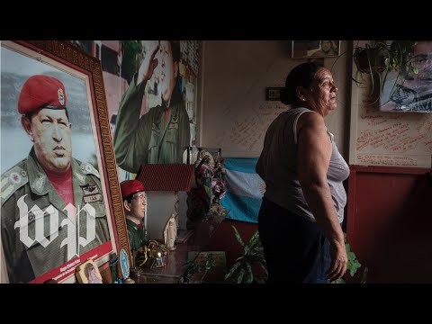 Video: Irony Defined: Hugo Chávezs datter eksponert som den rikeste personen i Venezuela