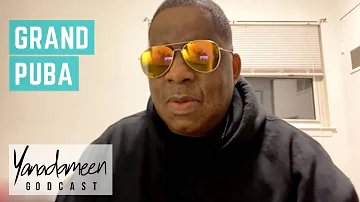 Grand Puba On Leaving Masters Of Ceremony & Starting Brand Nubian