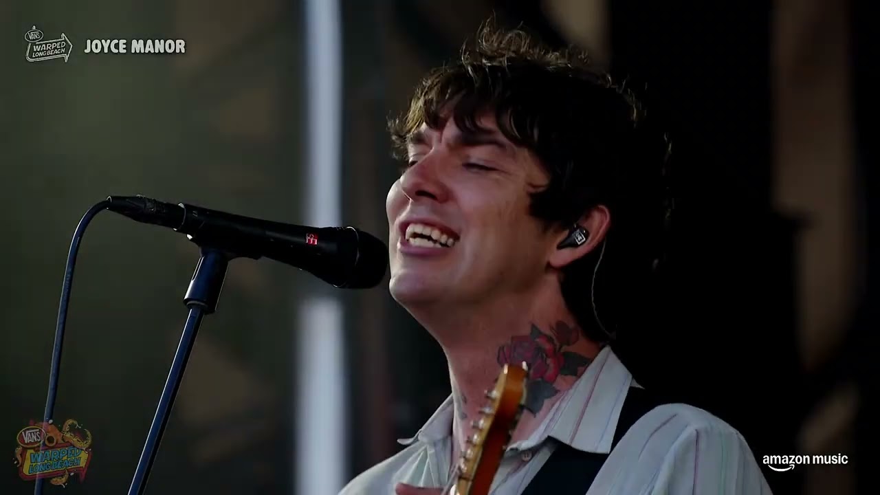Joyce Manor | Vans Warped Tour: Long Beach 2026 | Full Set