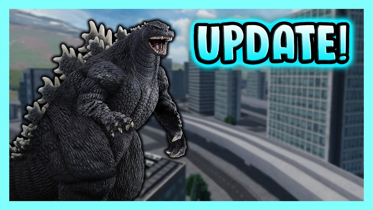 RELEASE DATE FOR HEISEI GODZILLA AND SKULL CRAWLER! - Roblox Kaiju Multiverse [BETA]