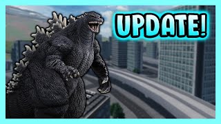 Release Date For Heisei Godzilla And Skull Crawler - Roblox Kaiju Multiverse Beta