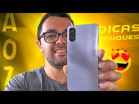 15 AMAZING tips for your Samsung GALAXY 07!