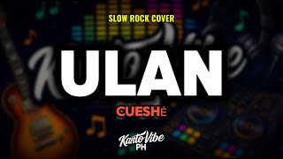 Ulan slow Rock Cover  Cuesh  Kantovibe Ph