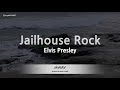 Elvis Presley-Jailhouse Rock (Karaoke Version)