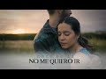 Jorge Rojas - No me quiero ir (Video Oficial)