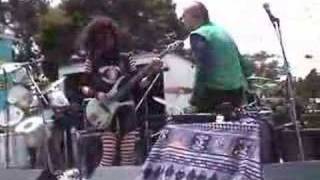 Galaxxy Chamber:  GodBless "Generica"  Haight St Fair