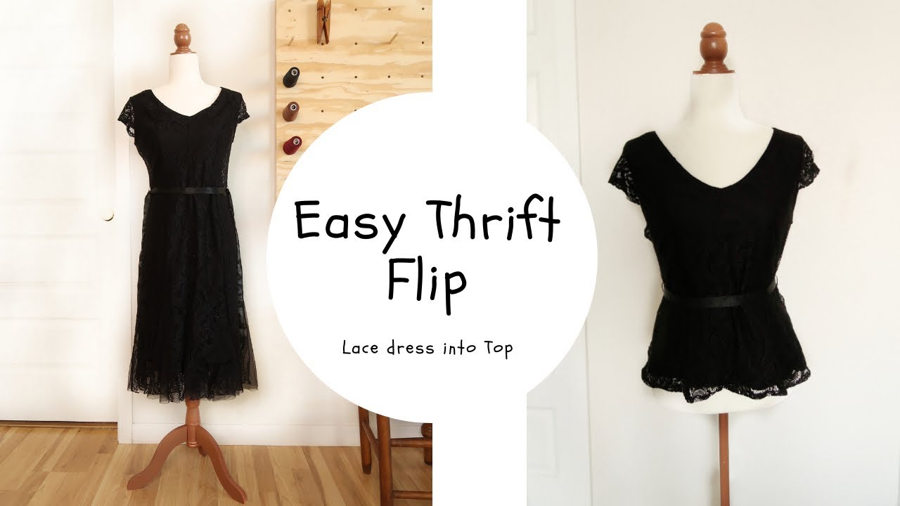 how to cut a dress into a top Handmade Dress Into Top And Skirt, Which Can Also Be Worn As A Dress  A Dress  Into A Skirt  Sewing on Cut Out + Keep