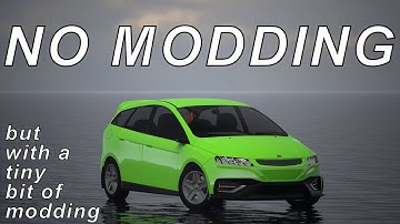 I Found out how to Make Hybrid Conversion Simple!!