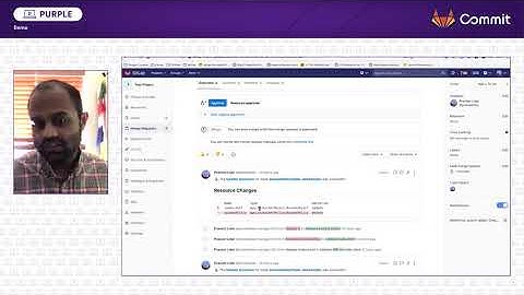 Commit Virtual 2020 Pulumi Demo: Merging with confidence with Pulumi