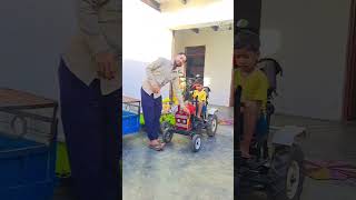 दर्द न कोई  अब सहना है Komal Kumar shorts mini eicher tractor Vinod Review Shivani Kumari DIY tract