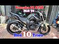 Moto Giá Rẻ - Yamaha FZ S150 Máy Zin Êm Giá Rẻ Đáng Mua Nhất Trong Tầm Giá