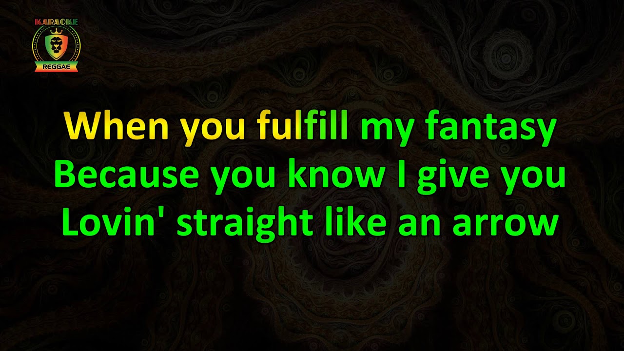 Sean Paul And Keyshia Cole When You Gonna (Give It Up To Me) (Karaoke