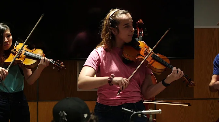 Back Pocket by Vulfpeck played by Berklee's Funkes...