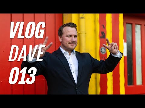 ⭐️ Katastrophe #Trump, #Biden, Dirk Kreuter und #BER Flughafen eröffnet! VLOG 013 Dave Brych