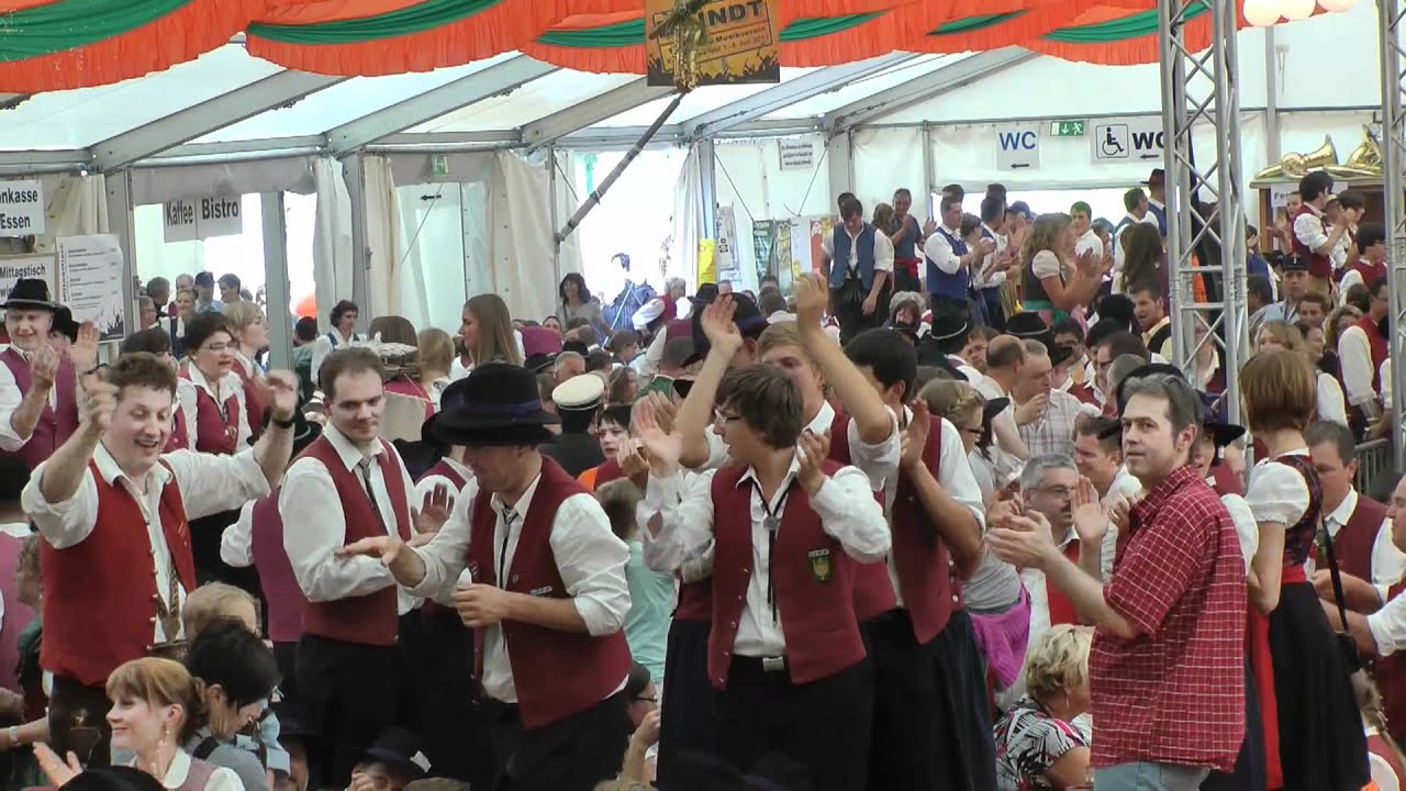 Ein halbes Jahrhundert / KMF 2011, Baindt