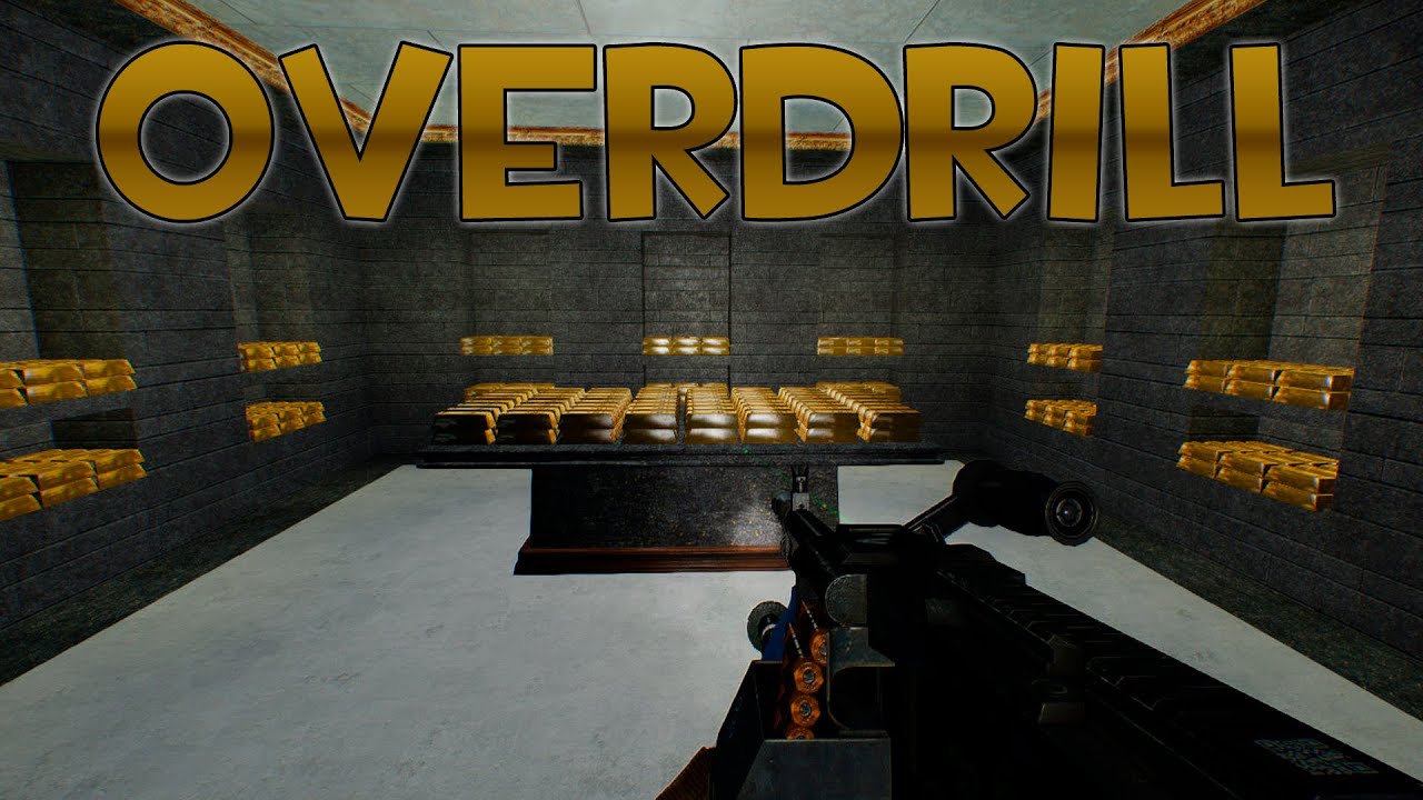Payday 2 overdrill как фото 4