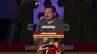 50 YAŞINDA ADAM FENERLİYKEN..#galatasaray #sane #shorts #fenerbahçe #eyüp #kasımpaşa